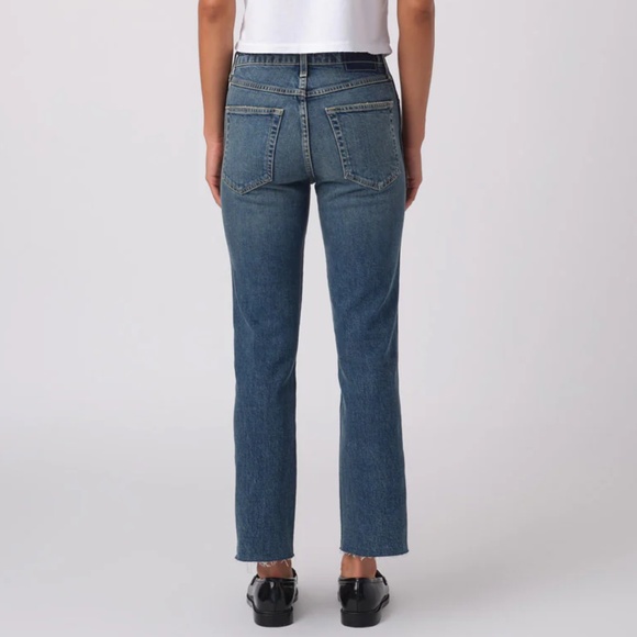 AMO Chloe crop jeans Kismet 25 - Picture 10 of 13